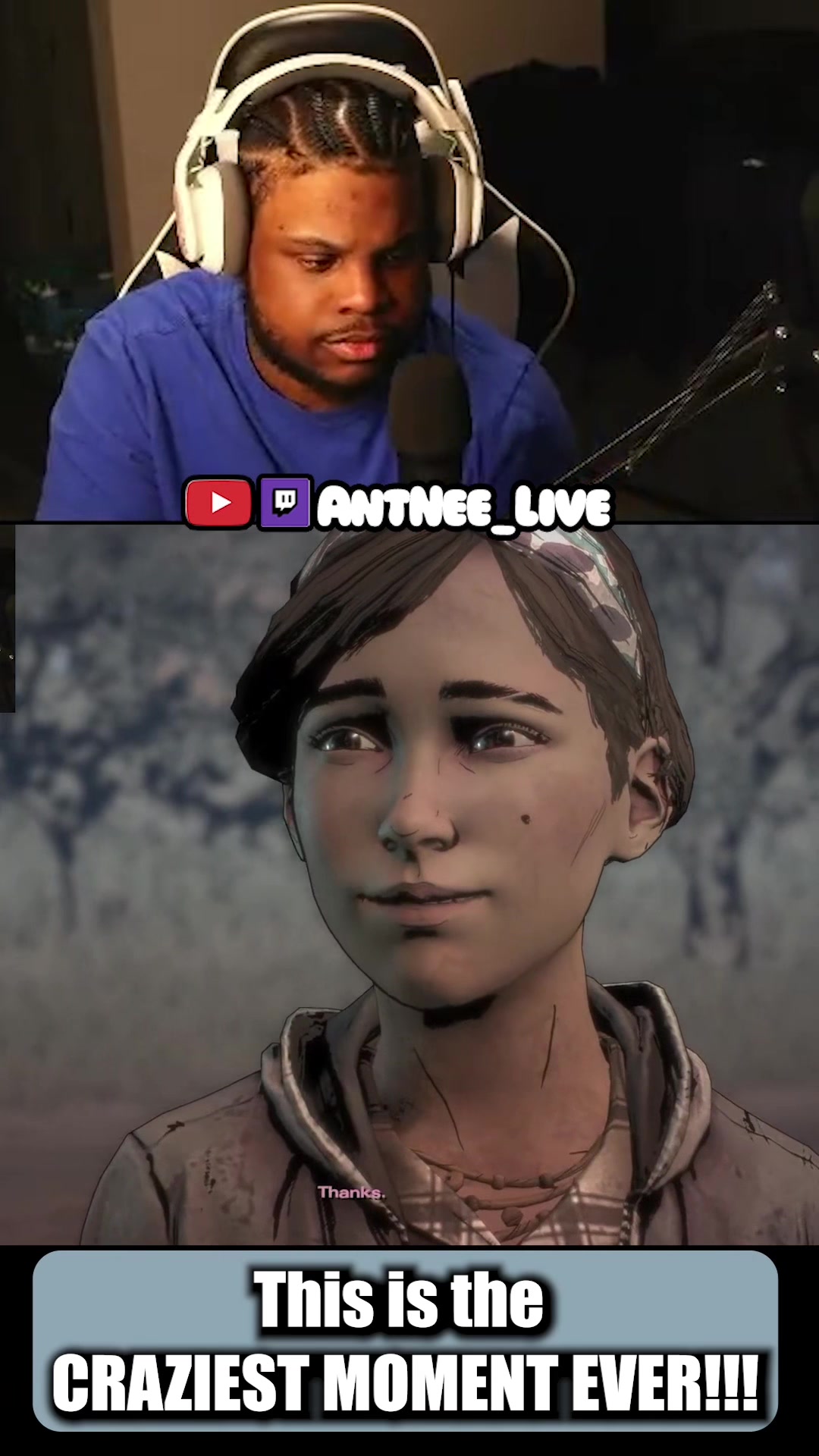 @AntNee Live