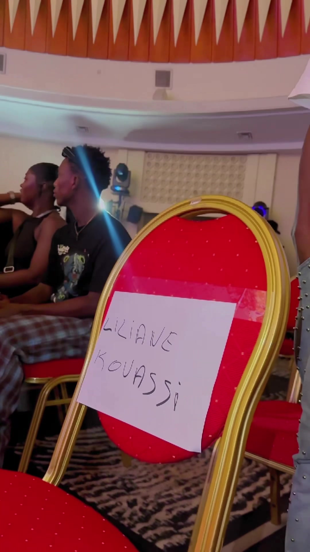 @LILIANE KOUASSI VÉRIFICATION✅