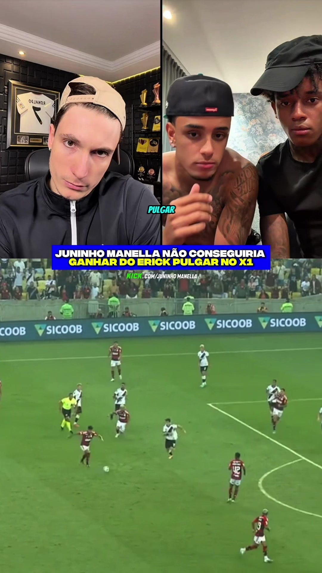 @Clips Do JR7