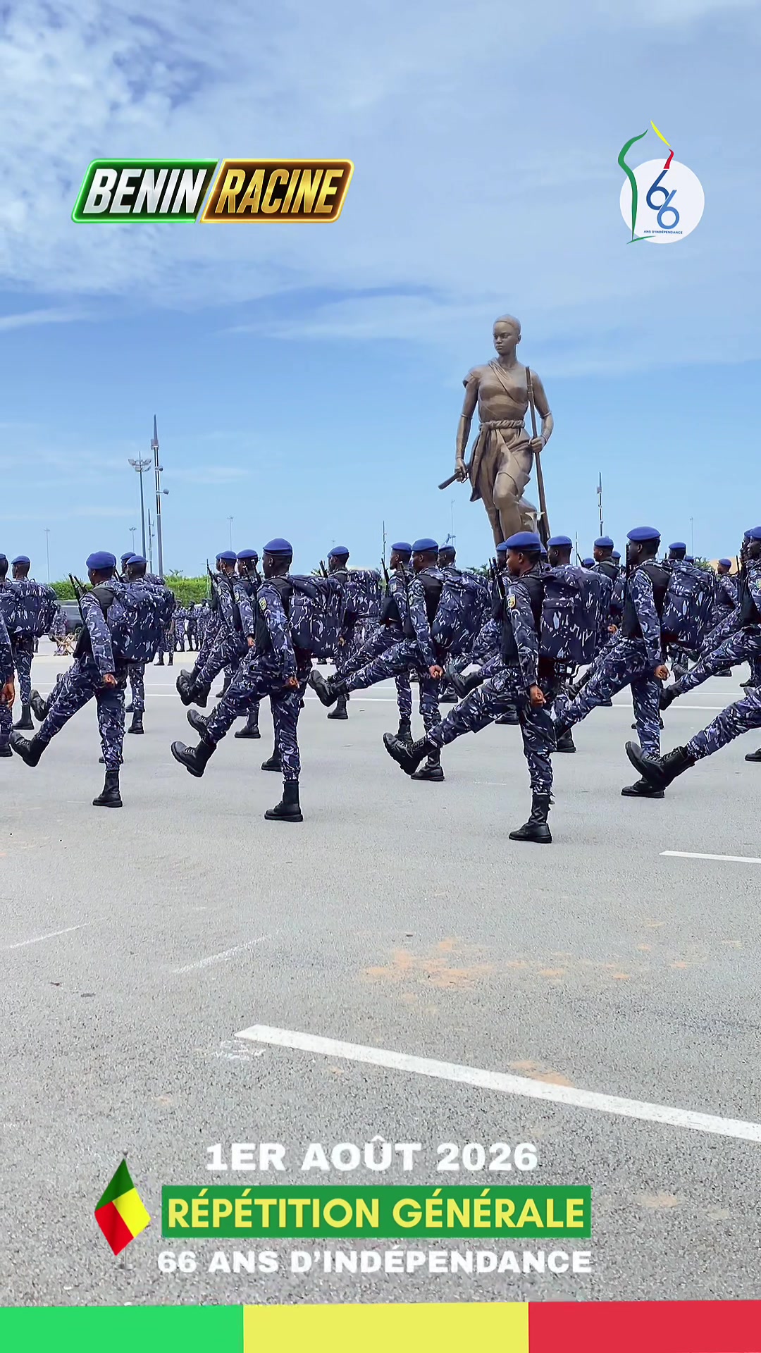 @𝐁É𝐍𝐈𝐍 𝐑𝐀𝐂𝐈𝐍𝐄 🇧🇯