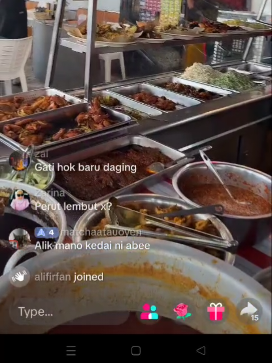 @kedai barakah