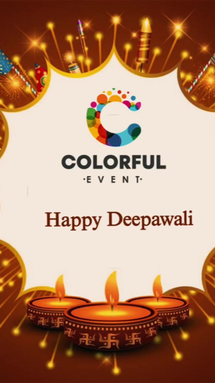 @Colorful Event