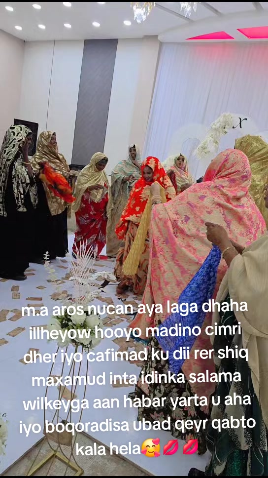 @boqorada gal libaax