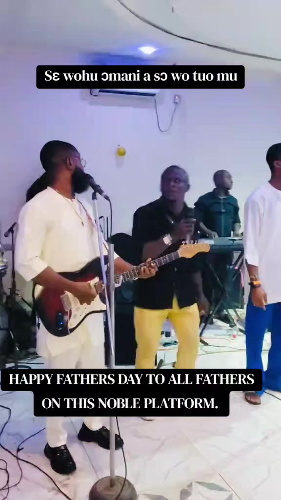 @Africantrumpet 🎺🎺🎺