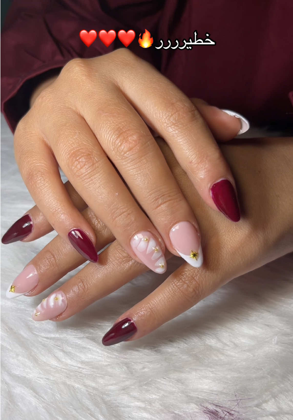 @Nails By Sama🤍💅🏻