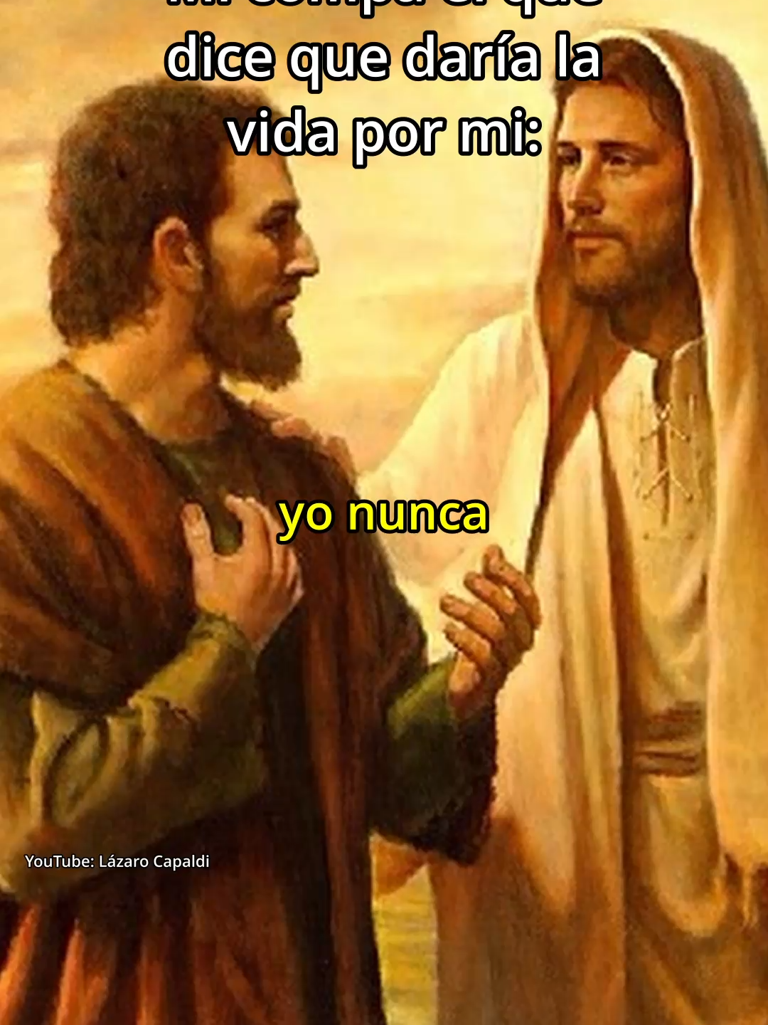 @Lázaro Capaldi