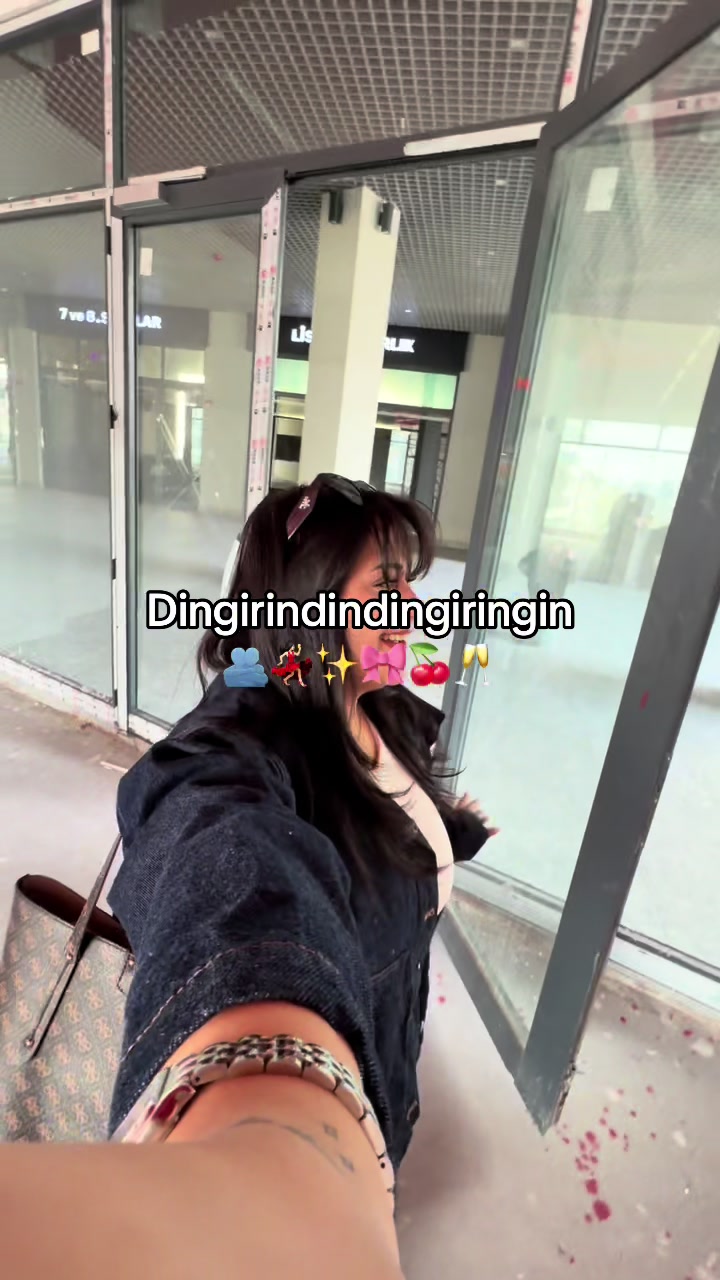 @Emine can y&ouml;r&uuml;k