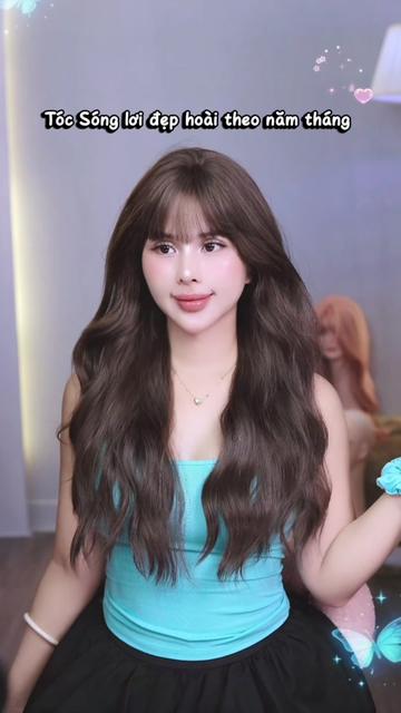 @TÓC XINH CÔ KIM