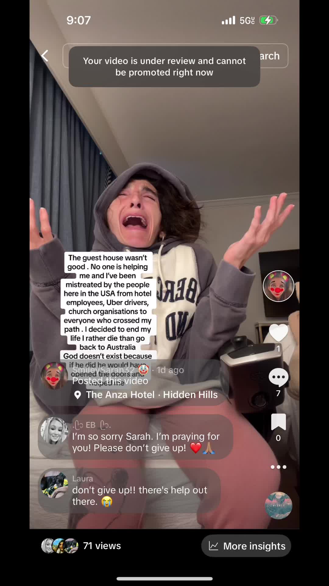 @SmileySarah32 🤡