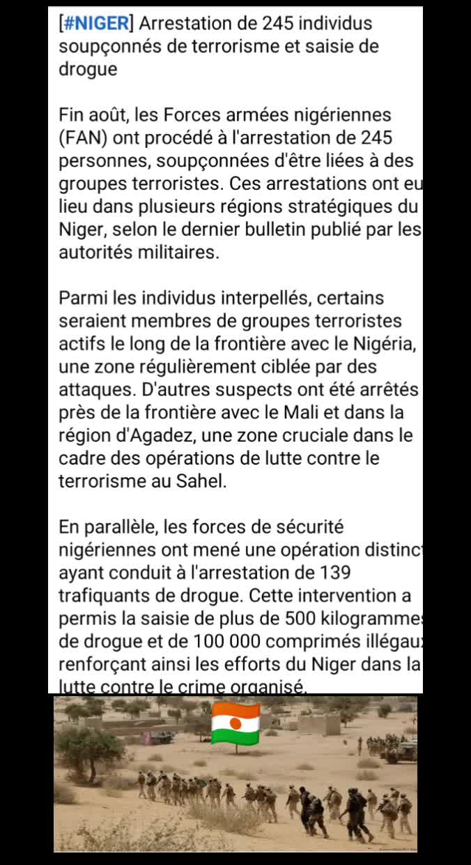 @Infos réelle