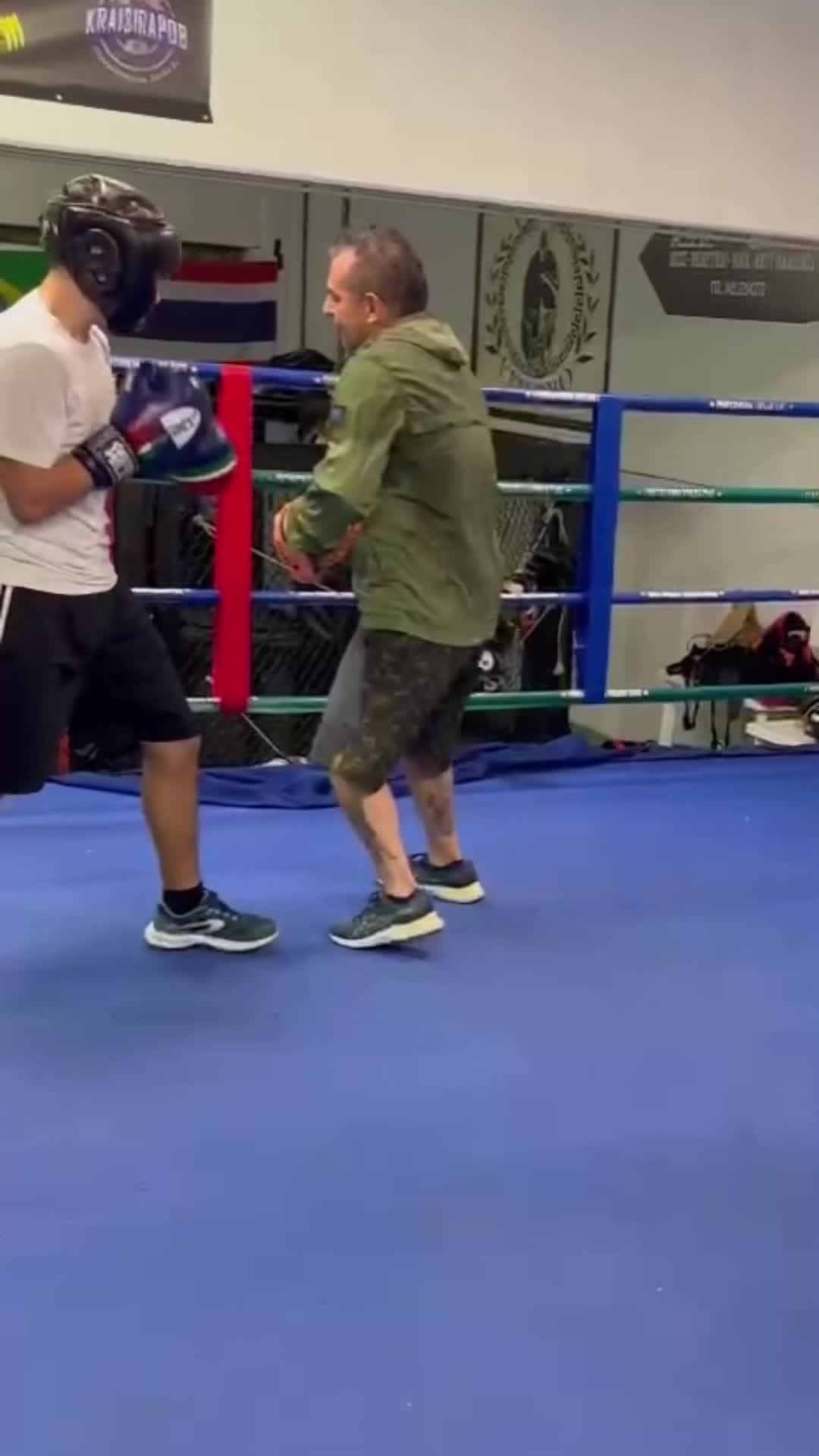 @RUMBLE BOXING ITALIA