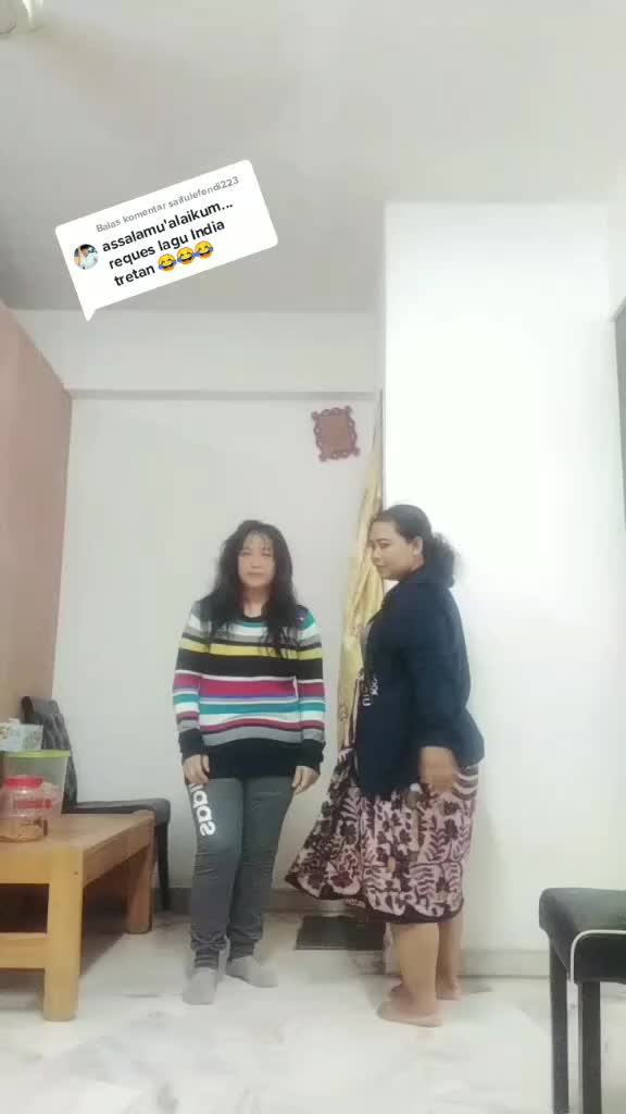 @Siti Nurhasizah