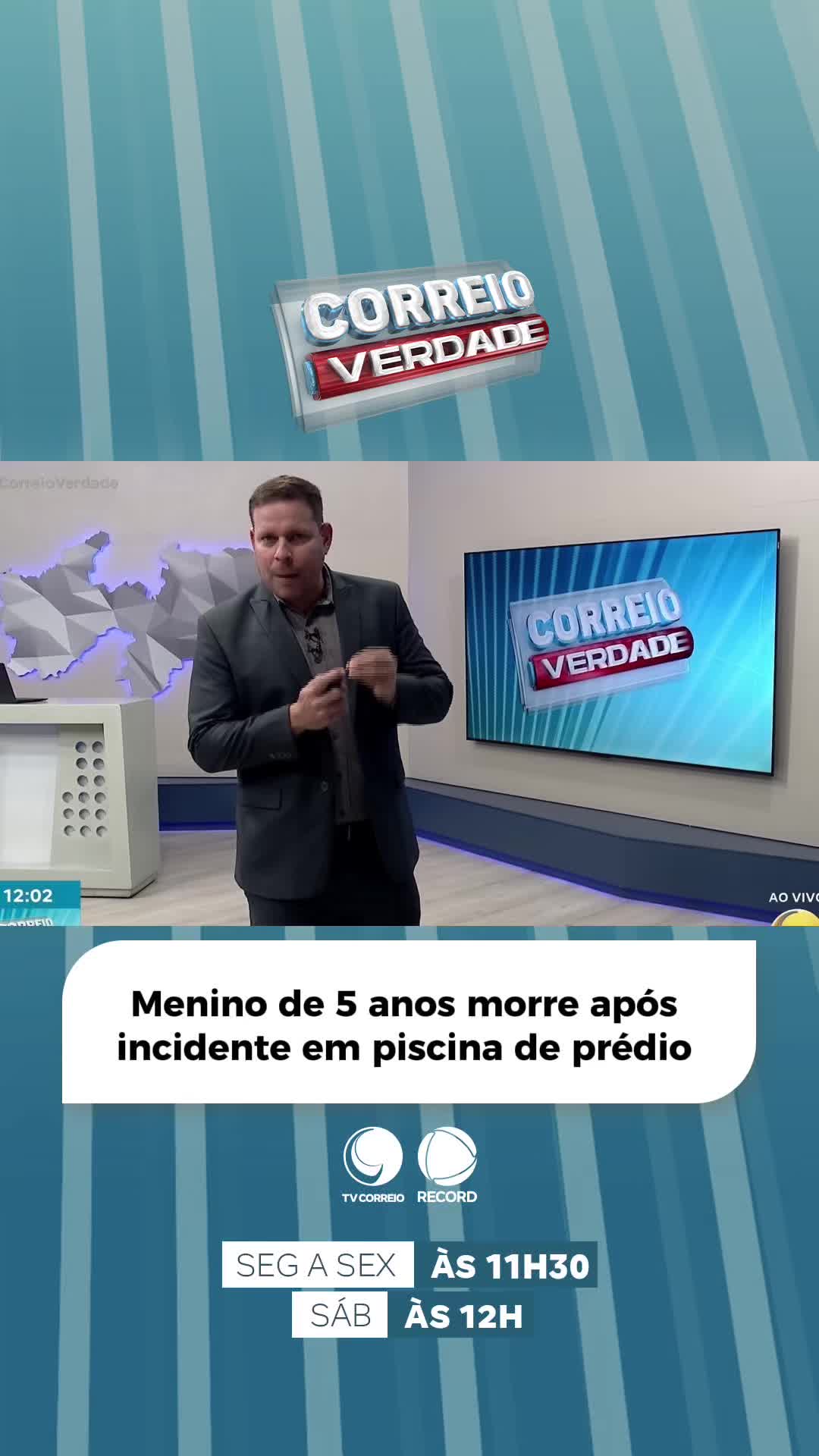 @TV Correio