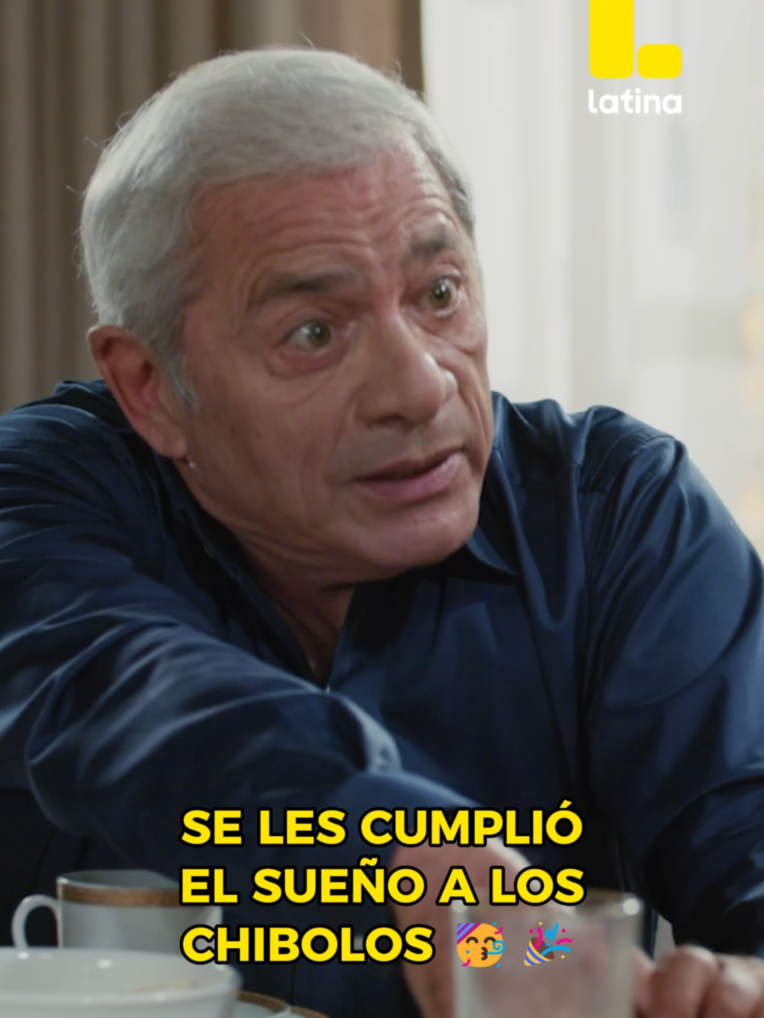 @Latina Televisión