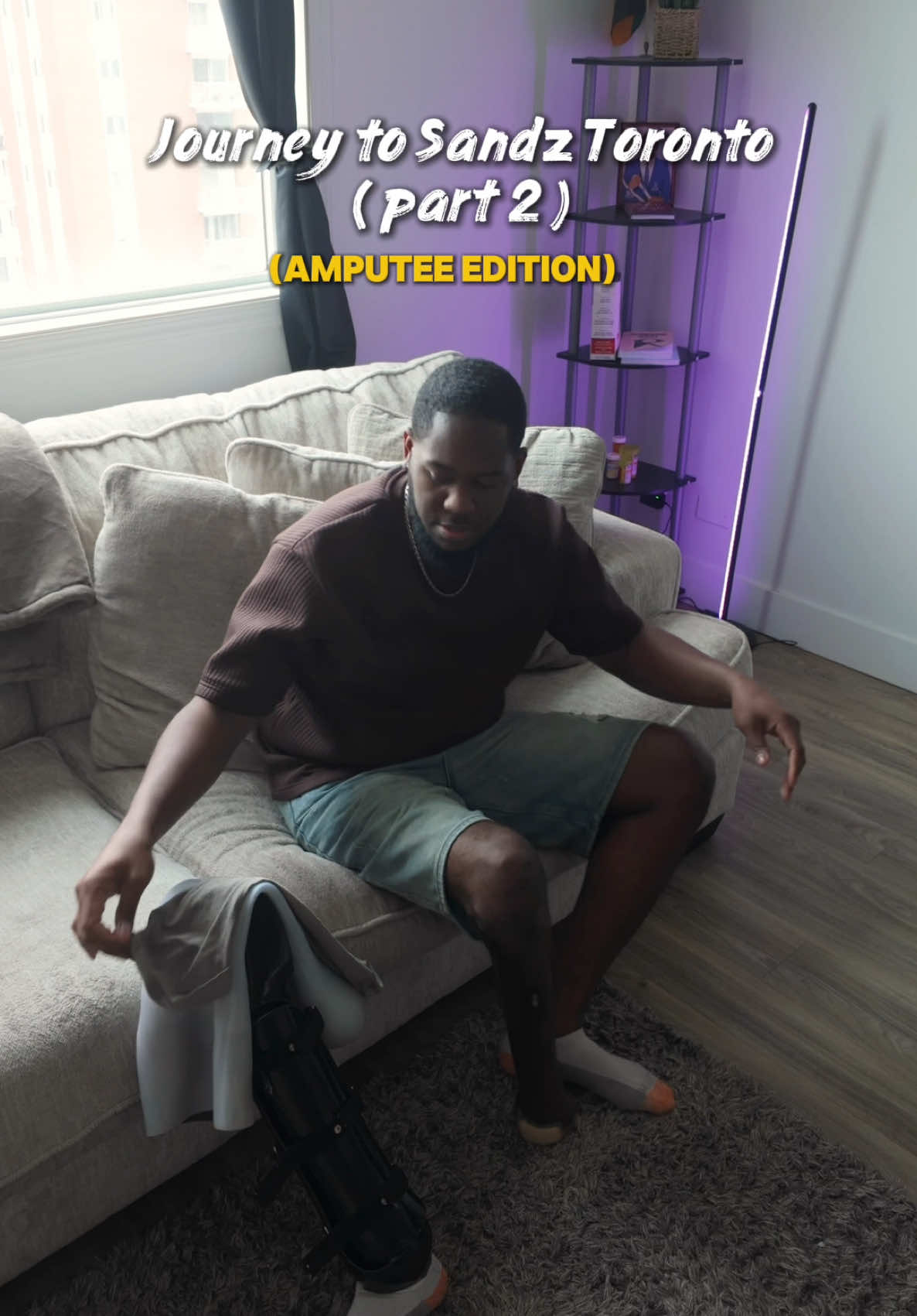 @SHAMAR | Rebuilt Different