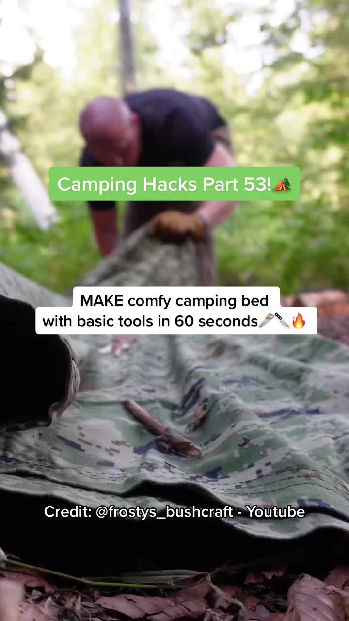 @Camping Hacks | Tips