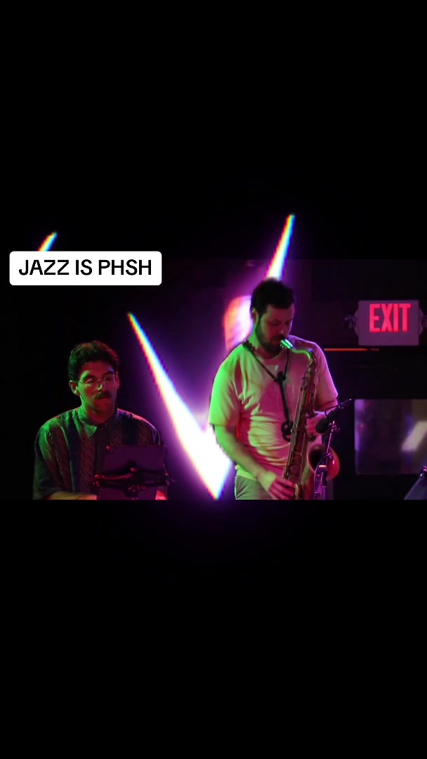 @Jazz Is Phsh