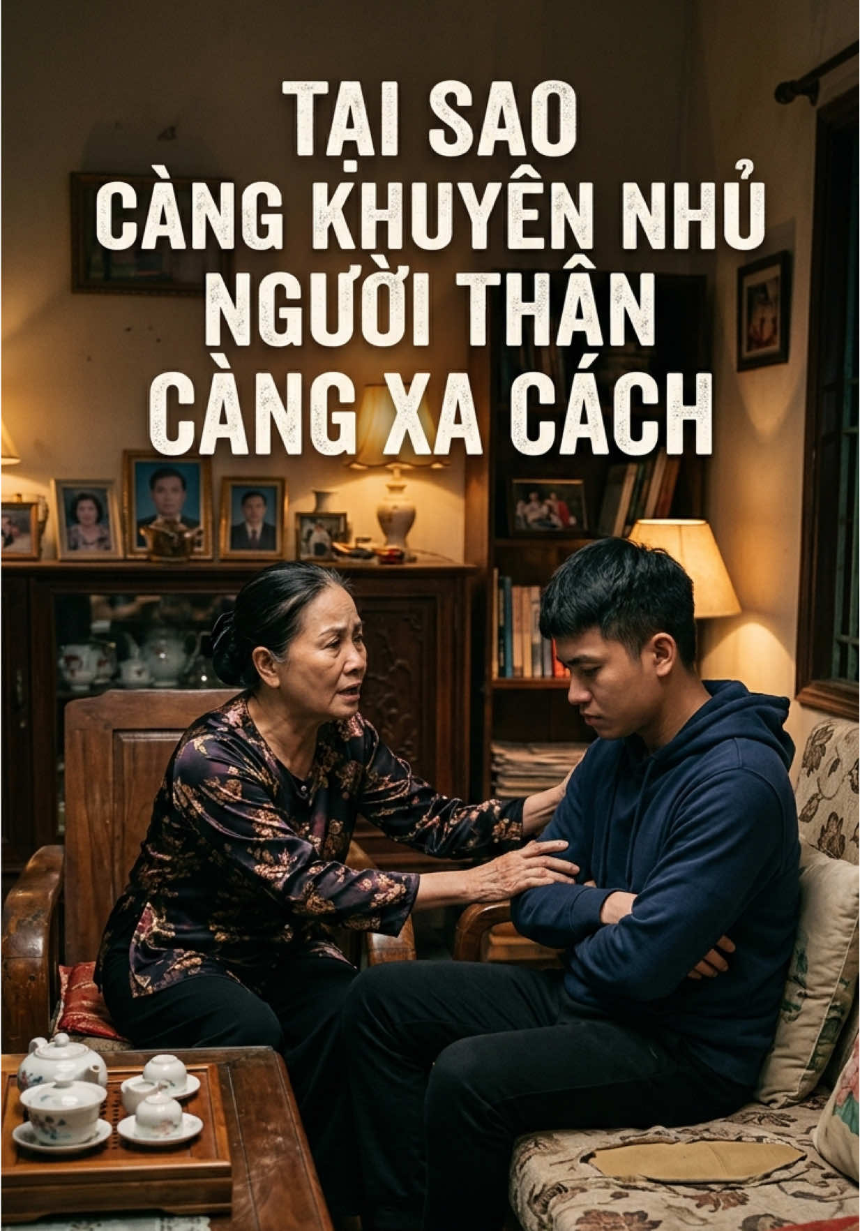 @Trần Khương Fengshui Tam Gia