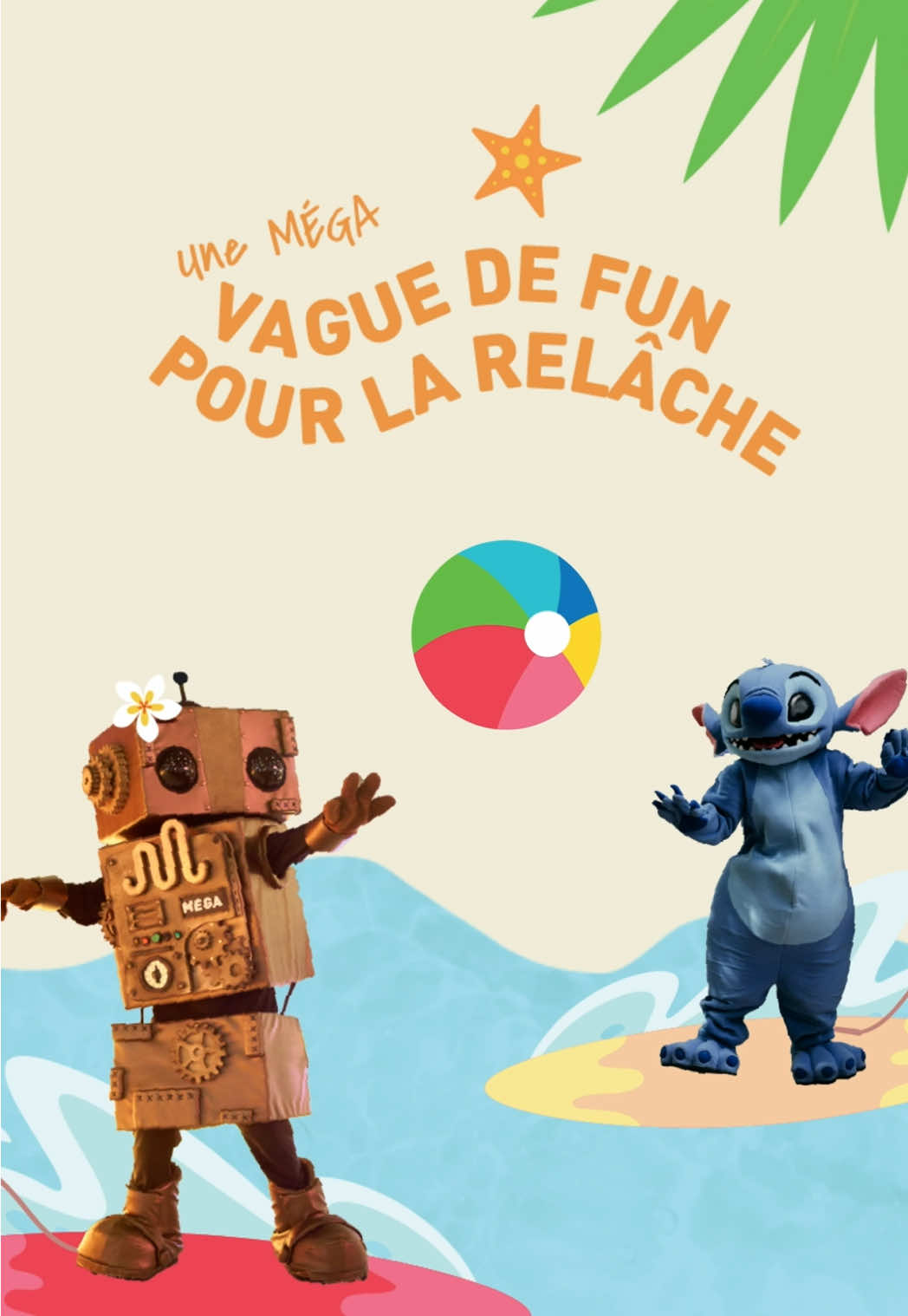 @Méga Parc