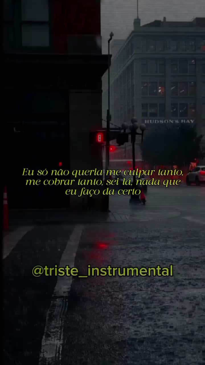 @triste instrumental