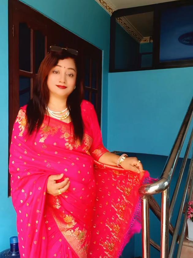 @बबिता बानियाँ