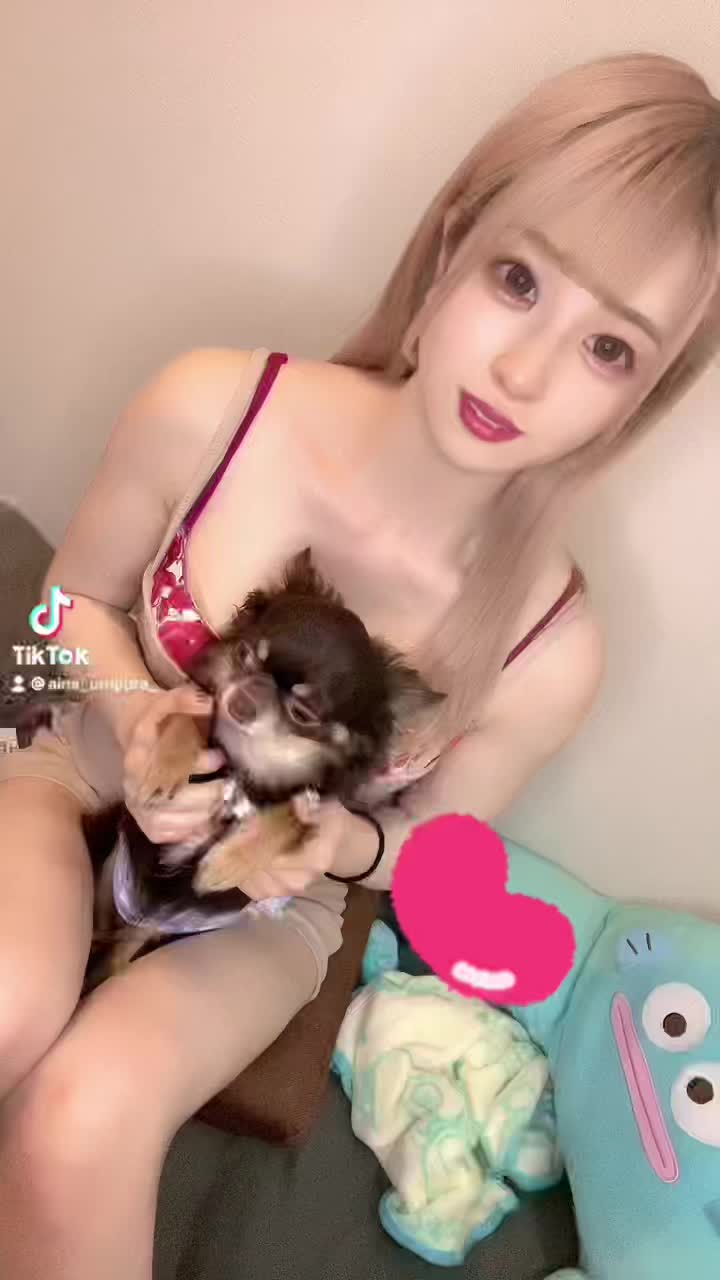 @月野あいな🐶