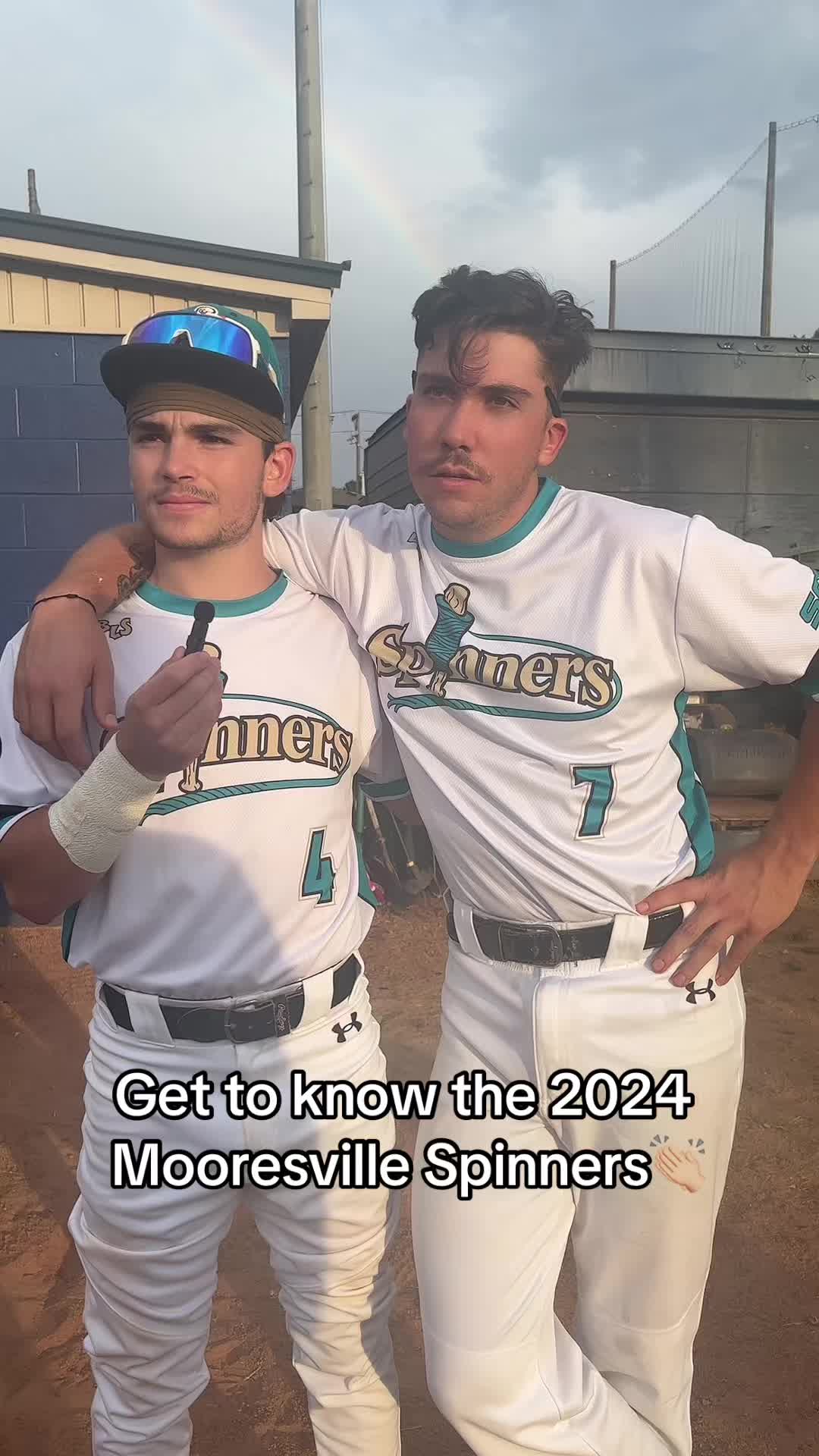 @Mooresville Spinners
