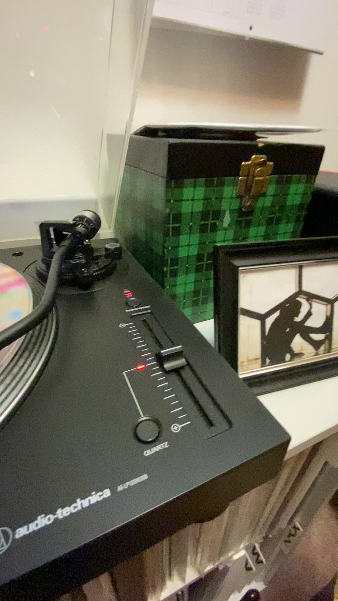 @Todd's Turntable Talk
