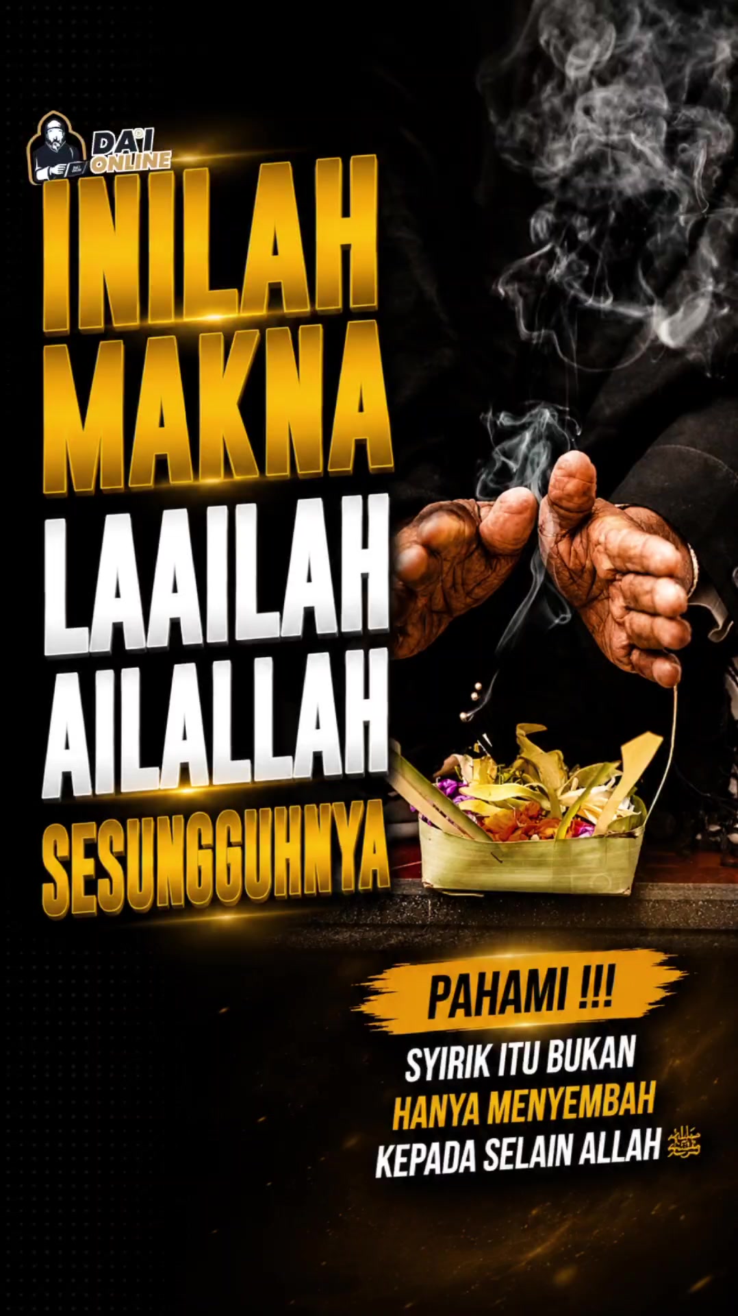 @Da'i Online