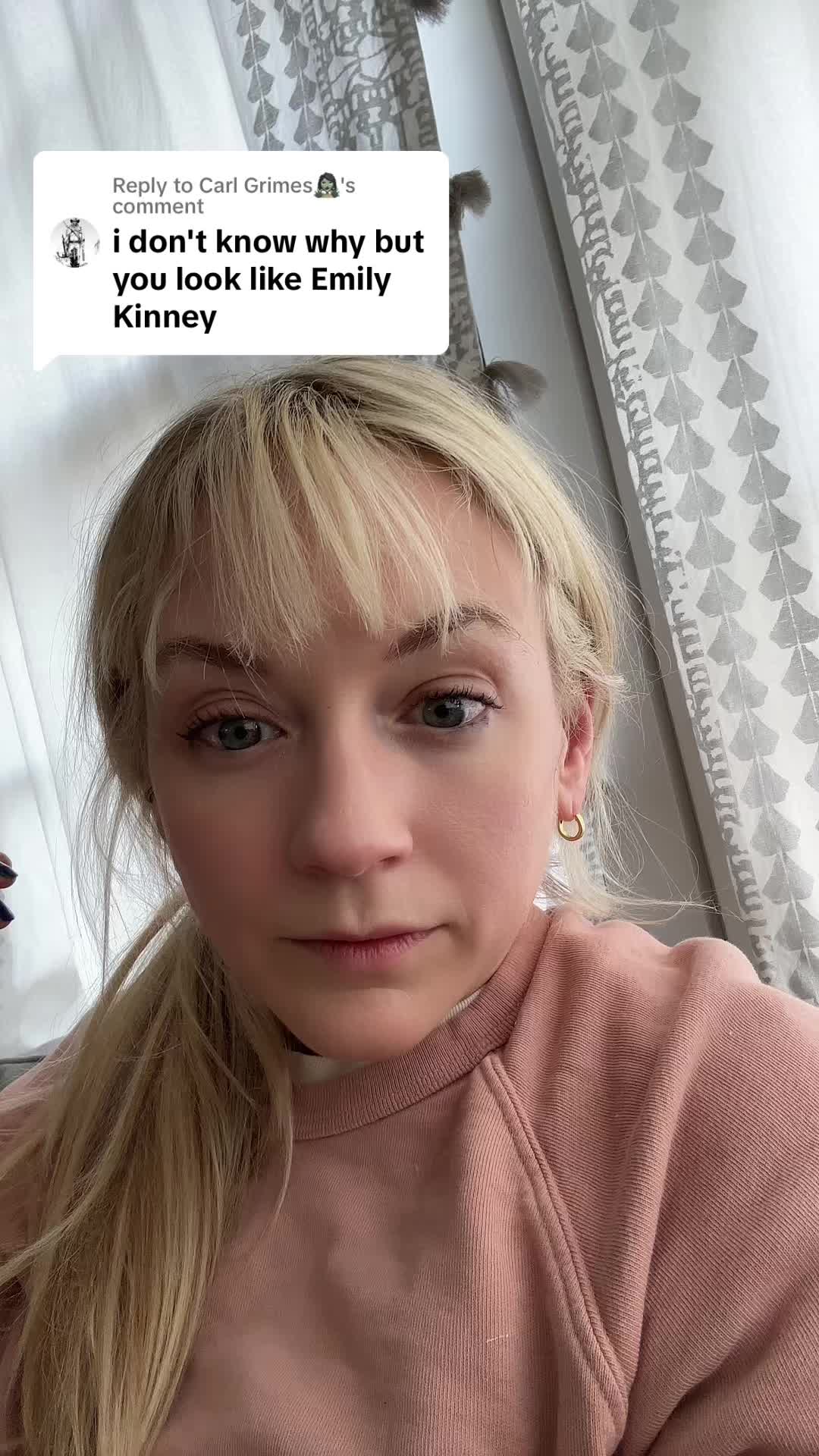 @Emily Kinney