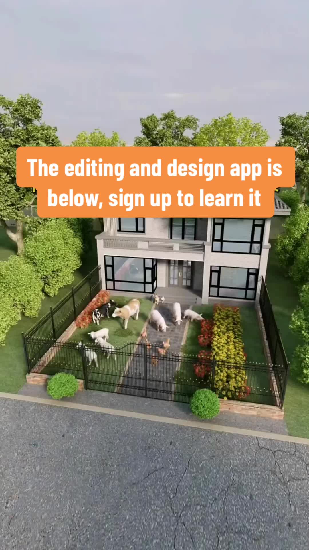@House design master