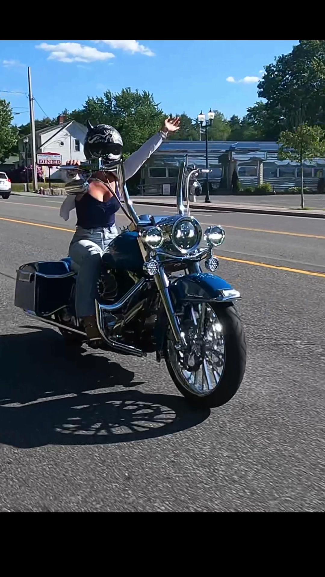 @Motorcycle Mama