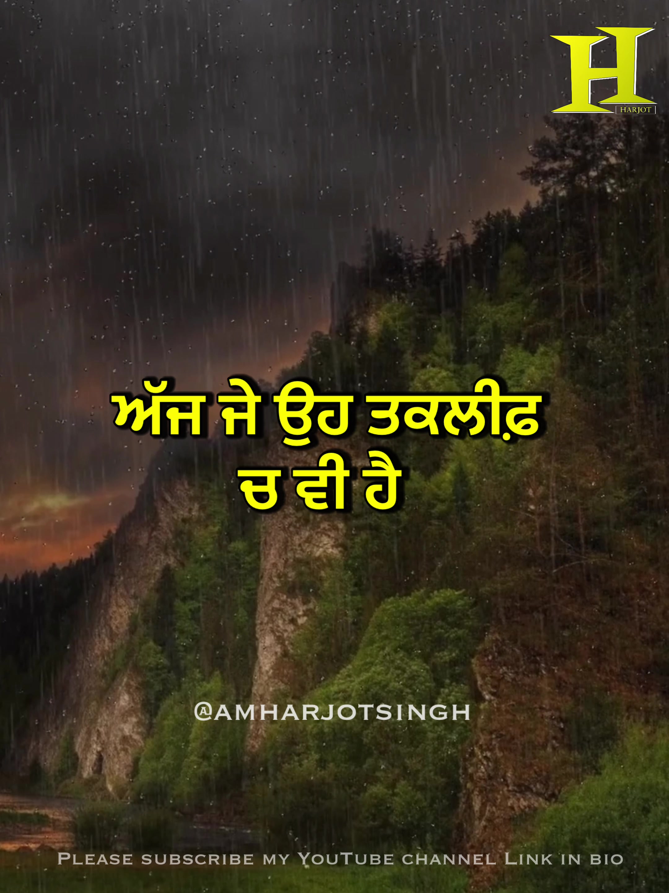 @Harjot Singh