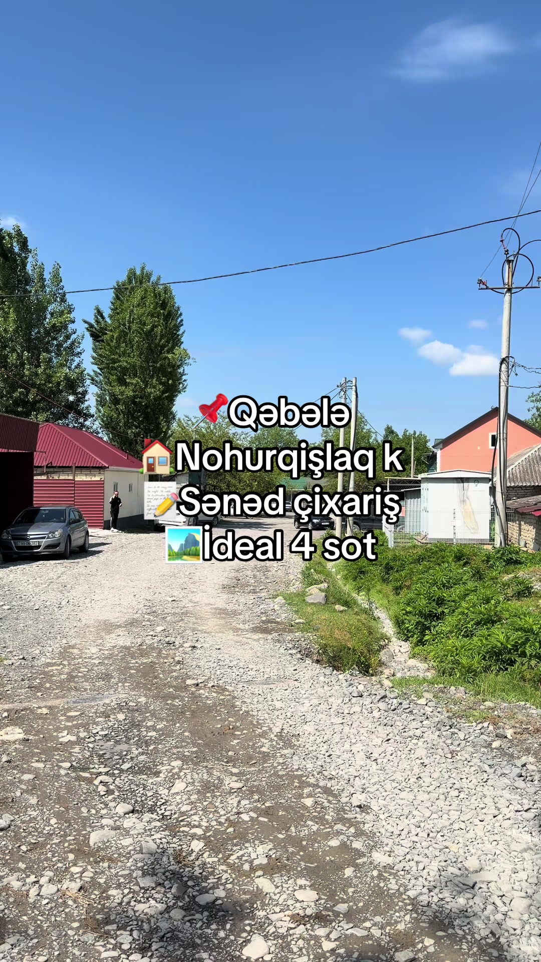 @Qəbələ Əmlak Ruzi