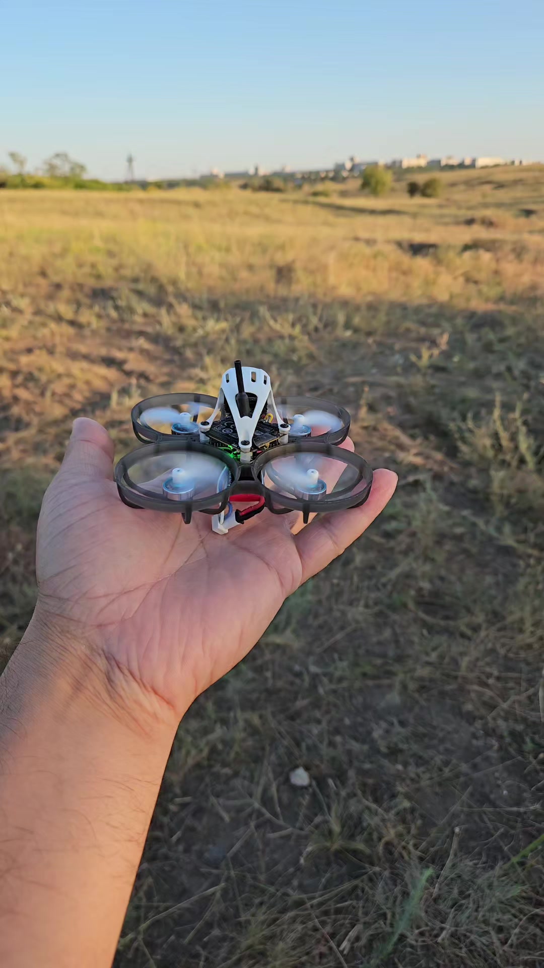 @DroneDash (Распакуем это!)