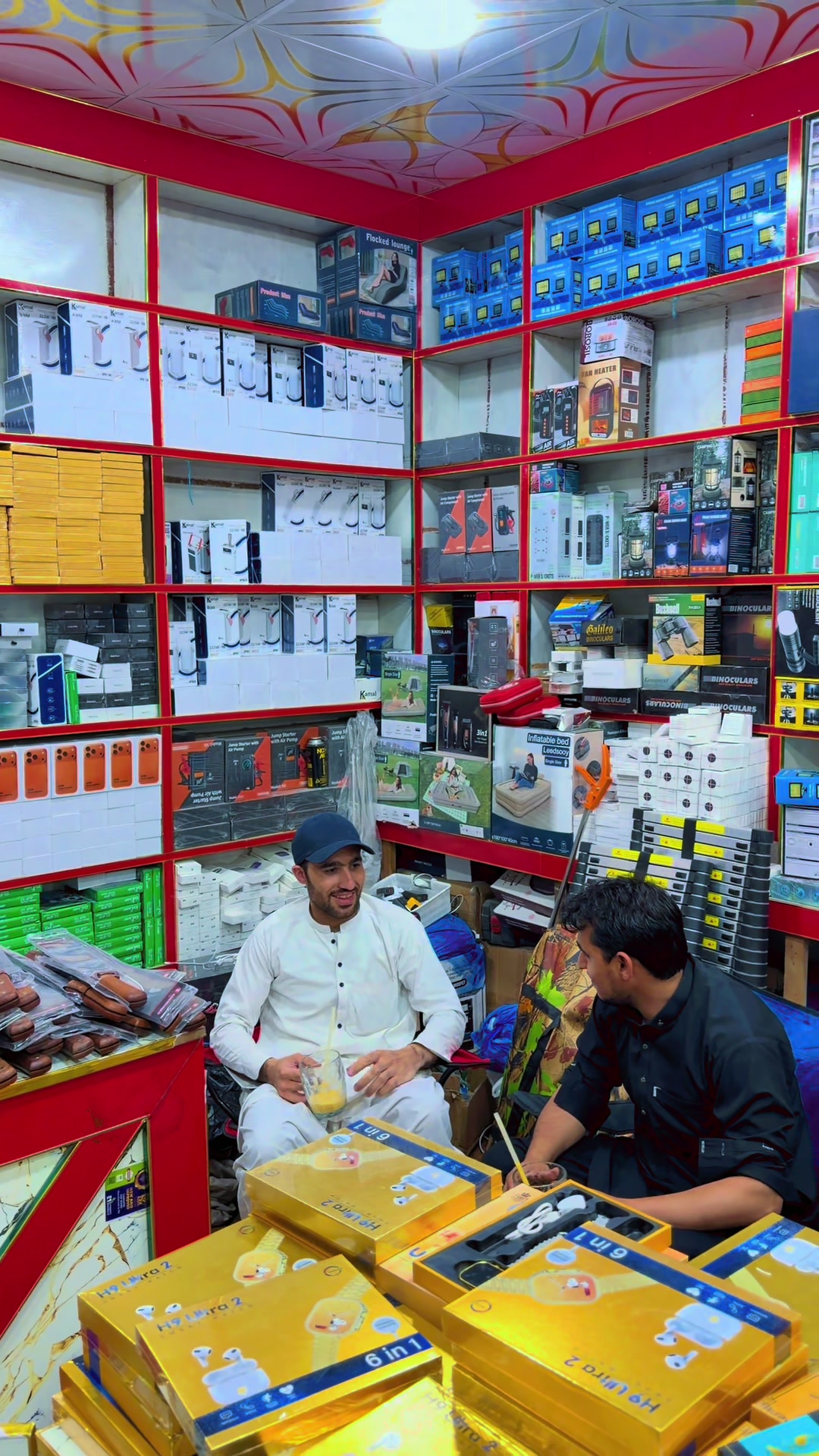 @Kamran Traders Peshawar