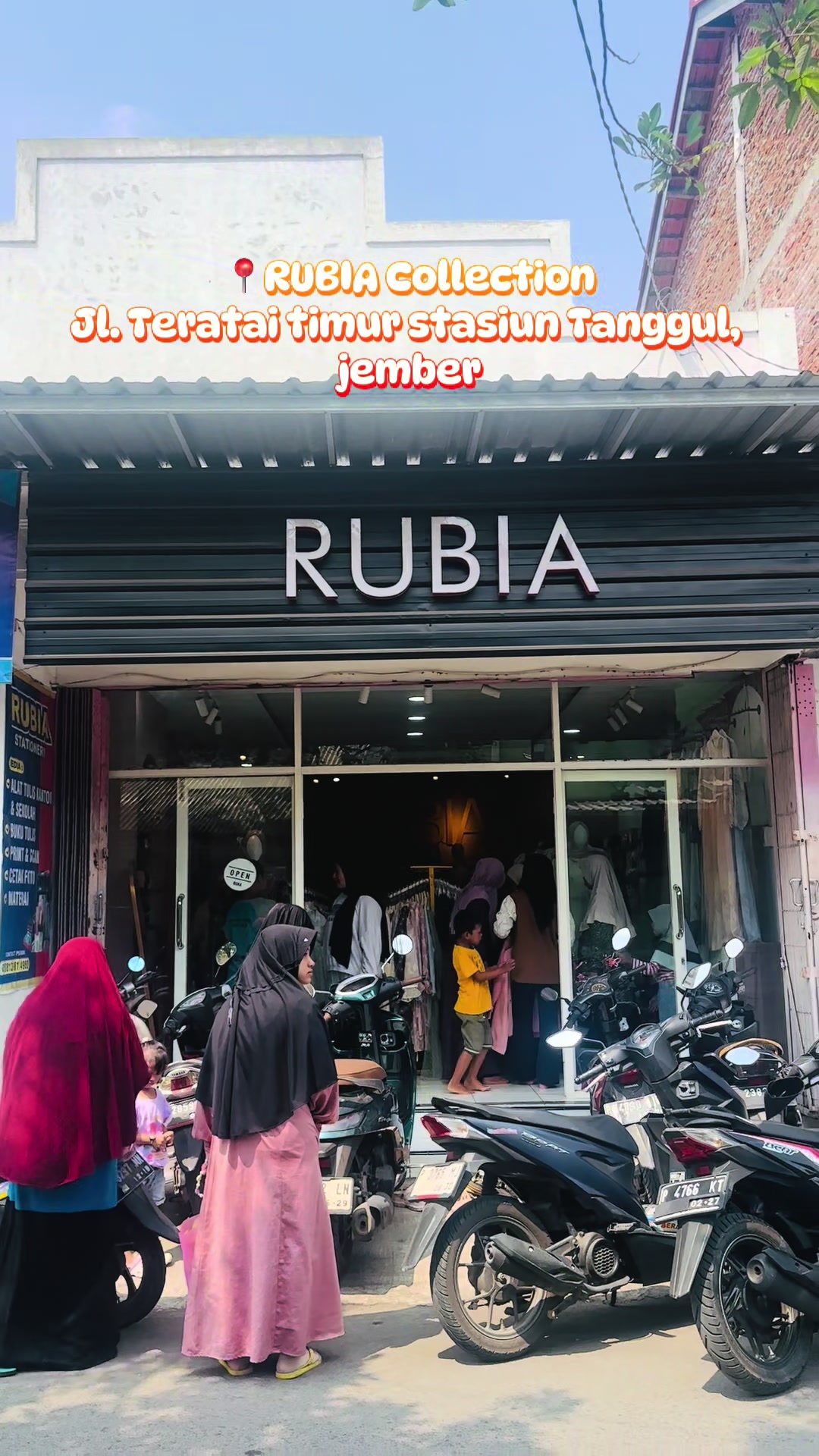 @RUBIA Collection