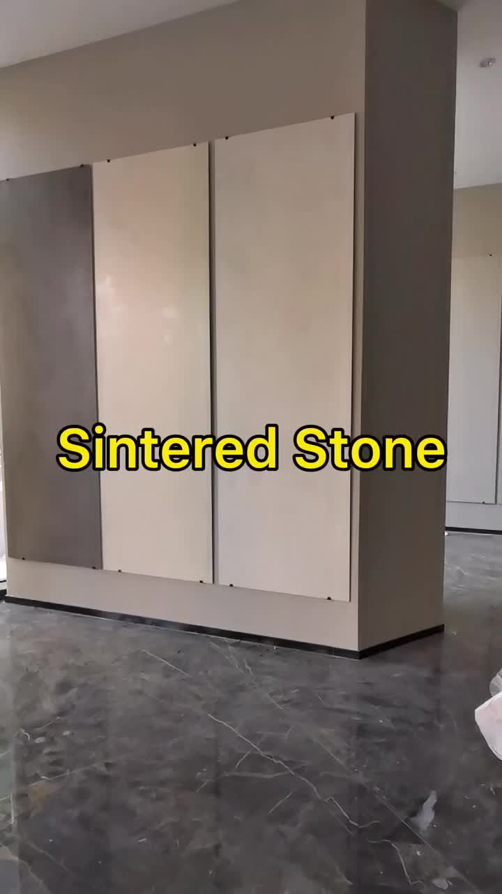 @Sinteredstonecountertop