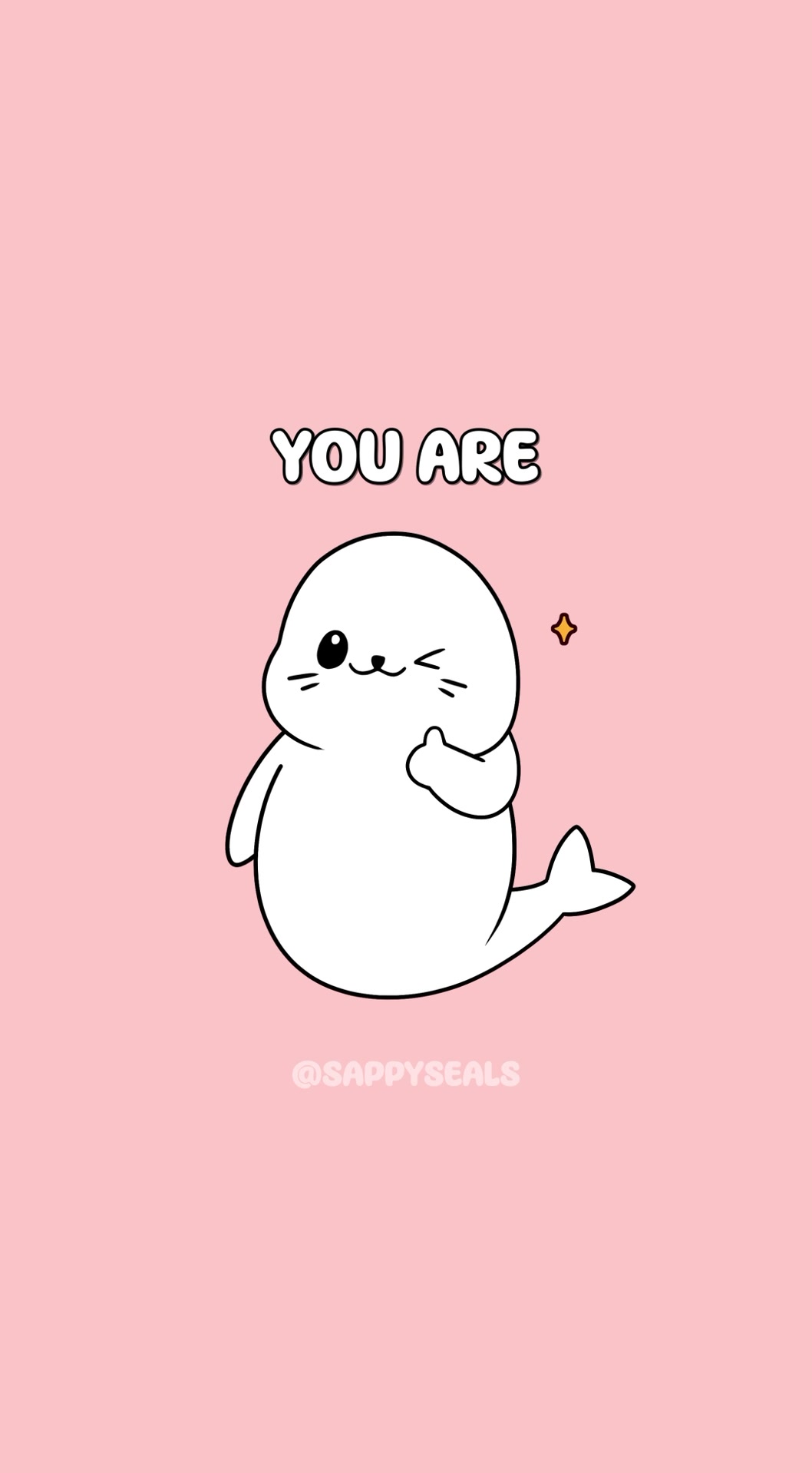 @Sappy Seals