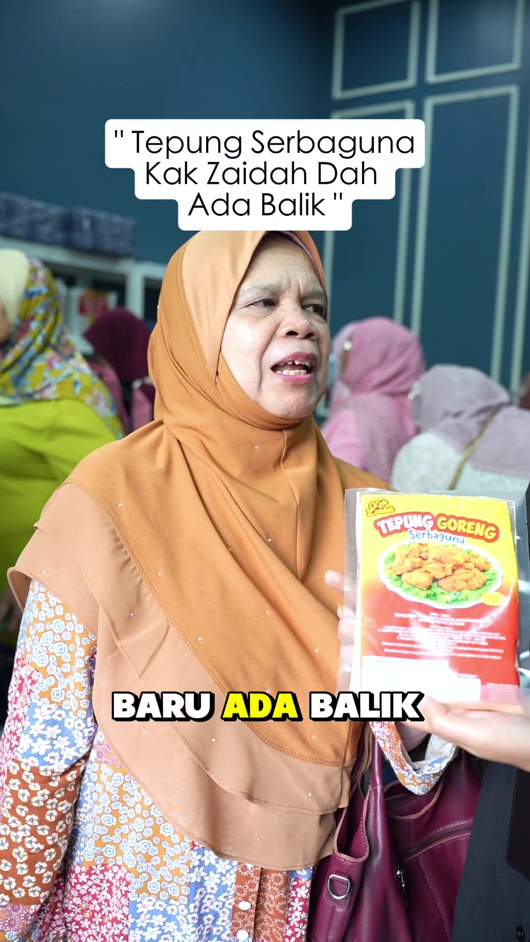 @Kak Zaidah