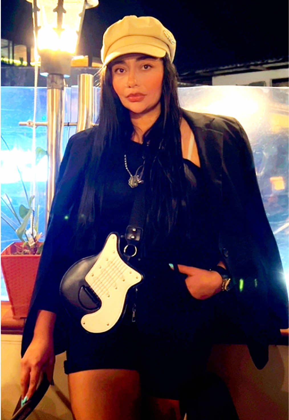 @Silvana London Empresaria