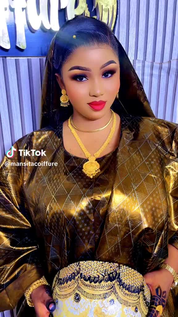 @Saly Sidibe❤️Mrs kanouté 💍❤️