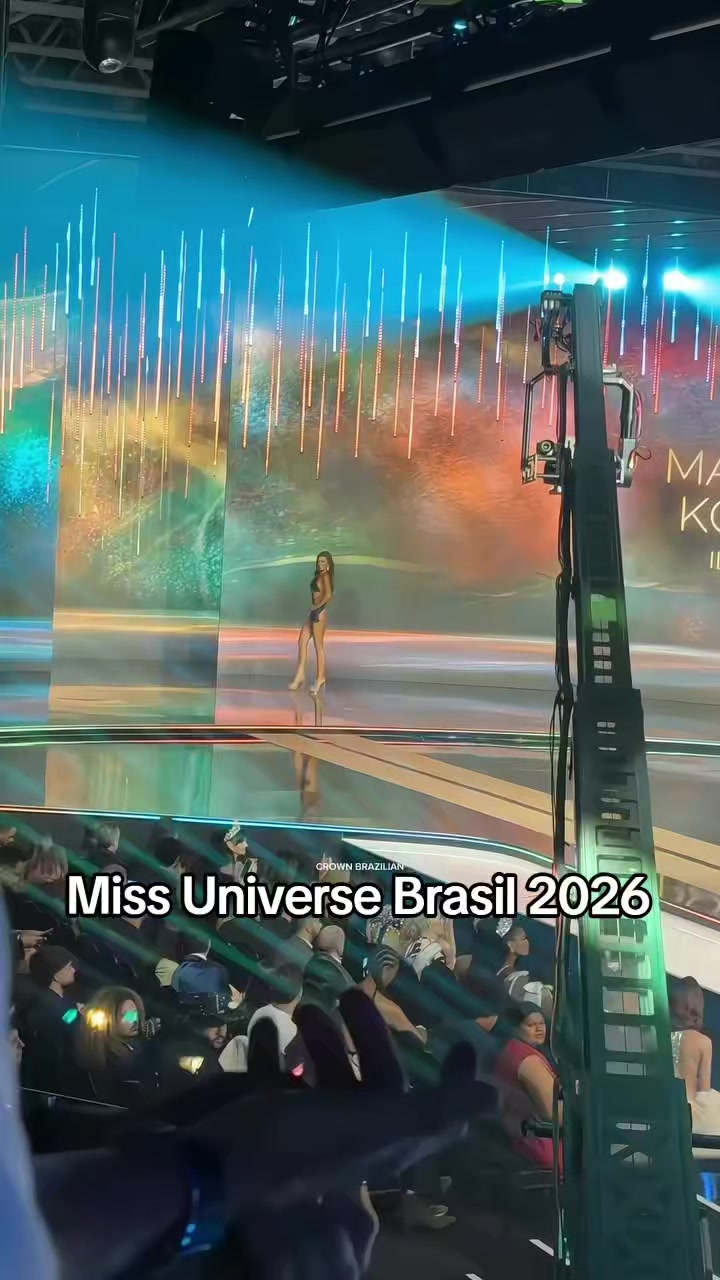@Miss Brasil