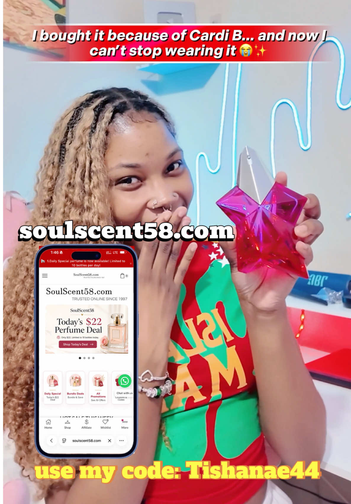 @Tishanae&rsquo;s Diaryᥫ᭡