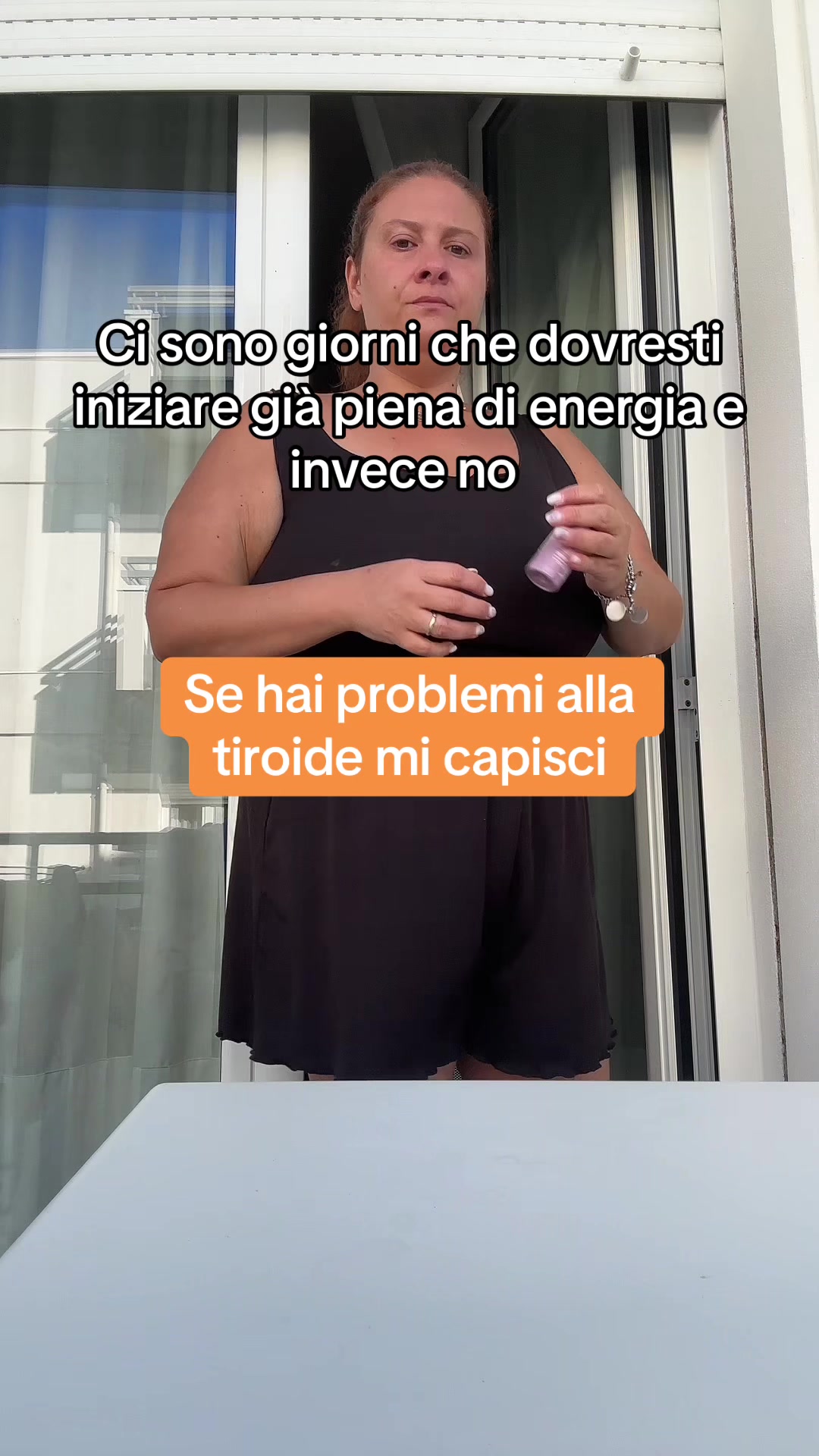 @adriana/una vita senza tiroide