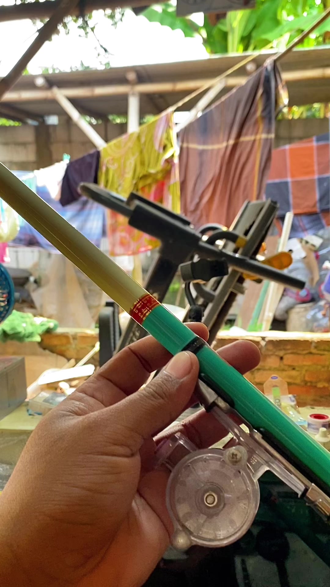 @makelar pancing