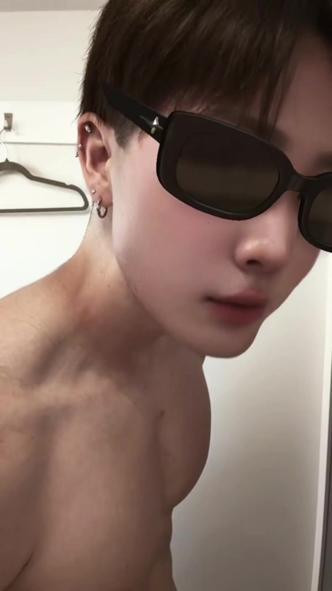 @【美マッチョ見習い】
