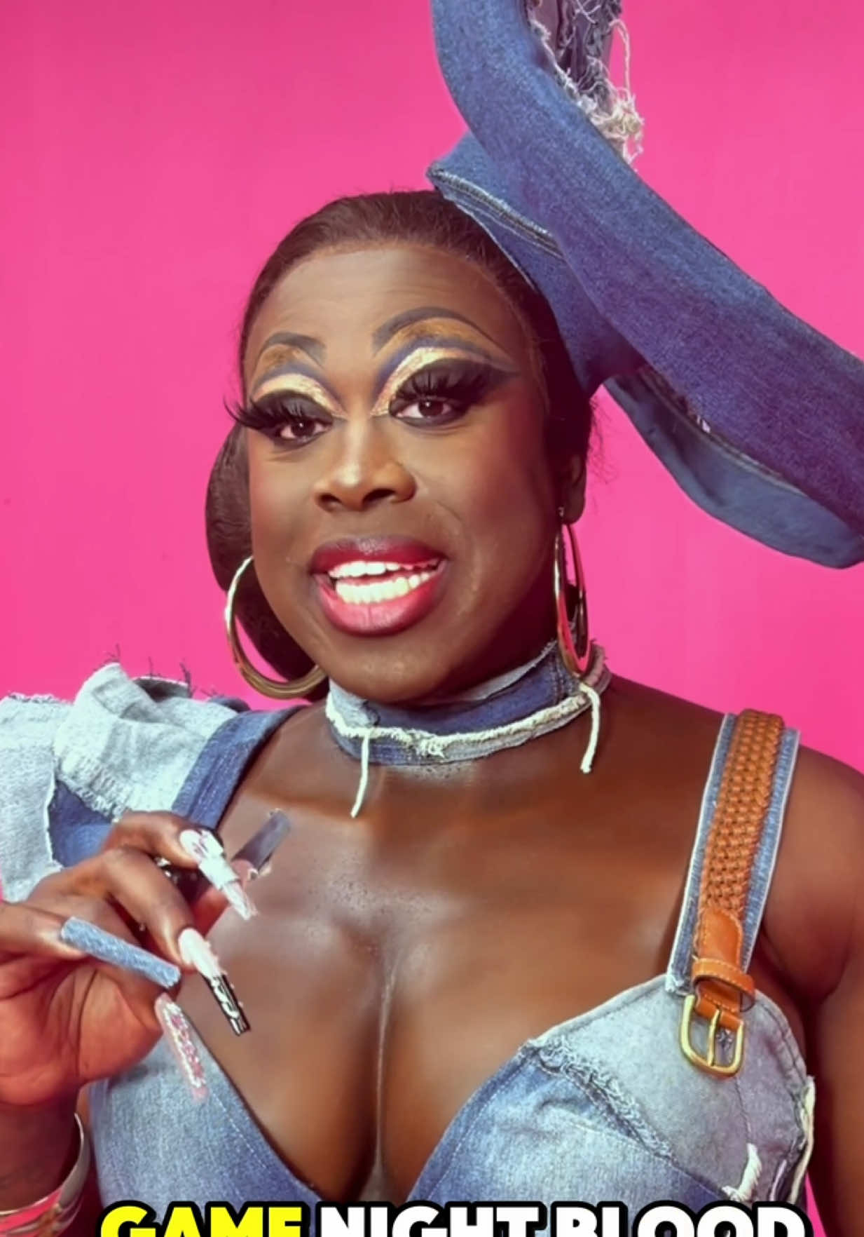 @Bob The Drag Queen