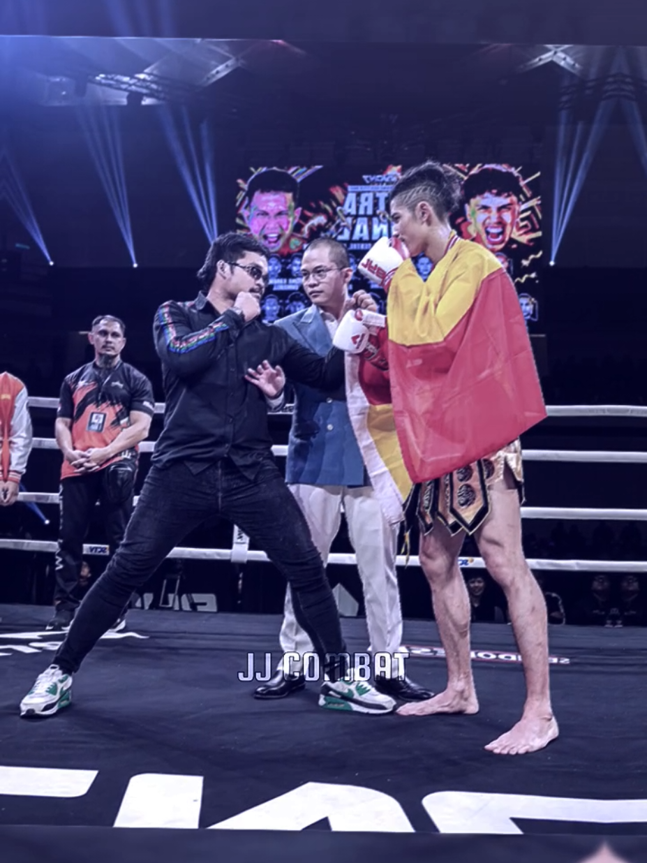 @JJ COMBAT