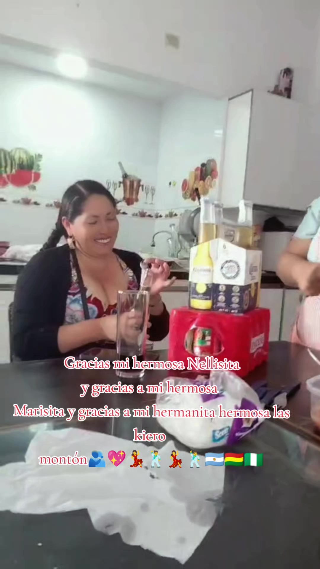@Gilmita kewiña pampeñita💃🌹